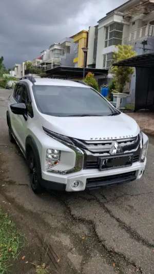 Mitsubishi Xpander Cross 2021 AT lokasi di  , tersedia melalui melalui situs Olx
