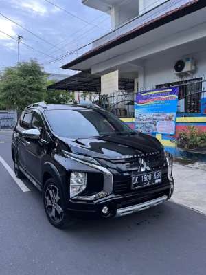 Mitsubishi Xpander Cross AT 2022 lokasi di  , tersedia melalui melalui situs Olx