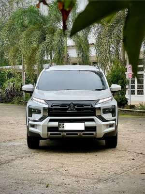 Jual bekas Mitsubishi Xpander Cross Matic 2025, Good Condition,lokasi di Palembang Kota