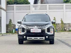Jual bekas Mitsubishi Xpander Cross Premium AT th 2021 istana jaya motor,lokasi di  