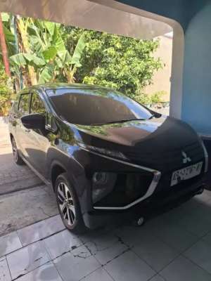 Jual bekas Mitsubishi Xpander exceed 2017,lokasi di Bantul Kab.