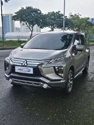 Jual bekas Mitsubishi Xpander Sport 1.5 CVT NIK 2017,lokasi di Jakarta Pusat