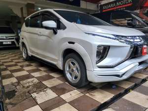 Mitsubishi Xpander sport At 2018 lokasi di  , tersedia melalui melalui situs Olx