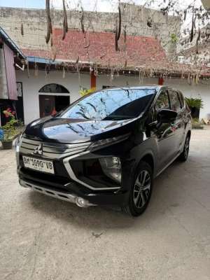 MITSUBISHI XPANDER SPORT MANUAL 2019 lokasi di  , tersedia melalui melalui situs Olx