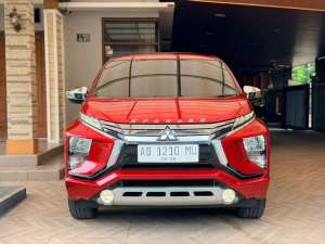Mitsubishi XPander Ultimate 2018 low KM lokasi di  , tersedia melalui melalui situs Olx