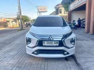 MITSUBISHI XPANDER ULTIMATE 2018 Matic Putih lokasi di  , tersedia melalui melalui situs Olx