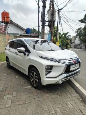 Jual bekas Mitsubishi Xpander Ultimate 2018 Termurah,lokasi di  
