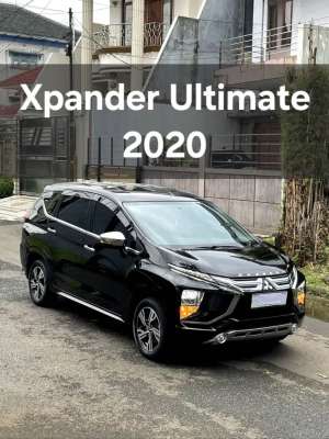 Jual bekas Mitsubishi Xpander Ultimate 2020,lokasi di  