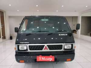 Jual bekas Mitsubshi L300 pick up 2016 MT 2.5 super istimewa,lokasi di Surabaya Kota