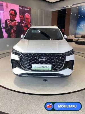 Mobil Baru CHERY TIGGO 8 CSH lokasi di  , tersedia melalui melalui situs Olx
