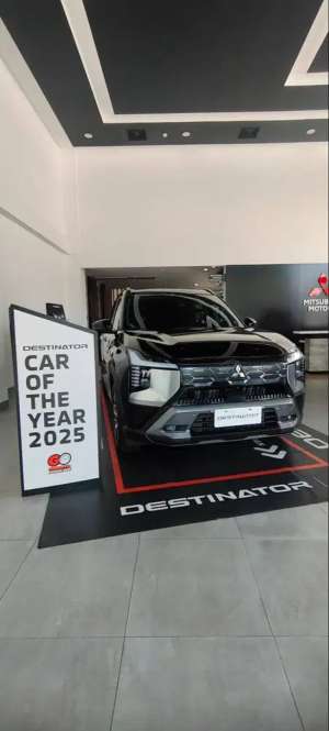 Jual bekas Mobil Baru Destinator,lokasi di  