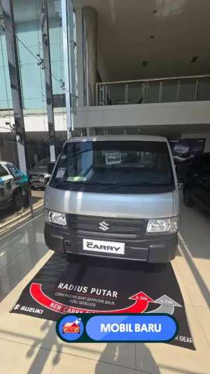 Jual bekas MOBIL BARU DP hanya 8 Juta bisa bawa pulang pickup,lokasi di Jakarta Pusat