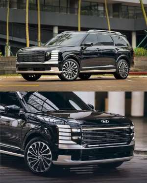 Jual bekas Mobil Baru Hyundai Palisade,lokasi di Jakarta Barat