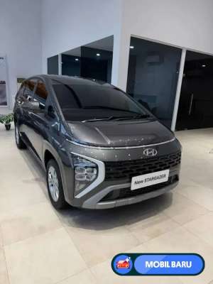 Jual bekas Mobil Baru Hyundai Stargazer,lokasi di Palembang Kota
