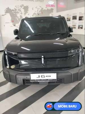 Jual bekas Mobil Baru J6,lokasi di  