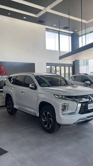 Jual bekas Mobil Baru Pajero Sport Dakar,lokasi di  
