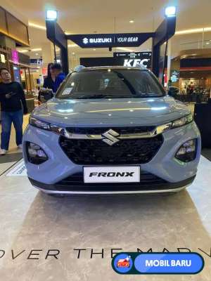 Jual bekas MOBIL BARU PROMO AWAL TAHUN SUZUKI FRONX,lokasi di Tangerang Selatan Kota