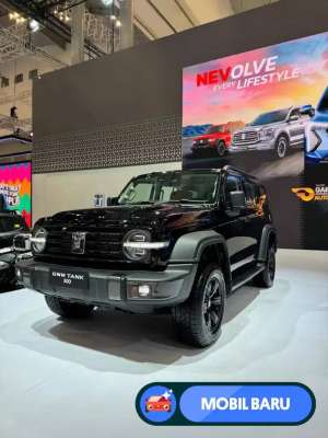 Jual bekas Mobil Baru Promo GWM TANK 300,lokasi di  