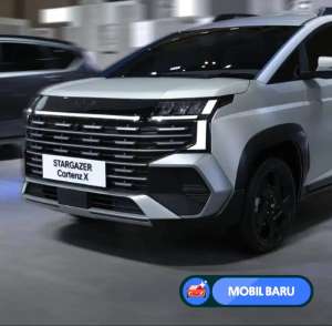 Jual bekas Mobil Baru Promo Hyundai Cartenz,lokasi di Jakarta Timur
