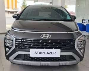 Jual bekas Mobil Baru Promo Hyundai Stargazer,lokasi di Jakarta Timur