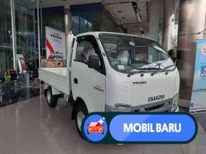 Jual bekas MOBIL BARU PROMO ISUZU TRAGA PICK UP dan BOX,lokasi di Jakarta Barat