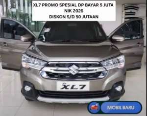 Jual bekas Mobil Baru Promo Spesial Bayar DP Hanya 5 Juta,lokasi di Tangerang Selatan Kota