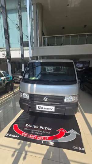 Jual bekas MOBIL BARU PROMO SUZUKI,lokasi di  