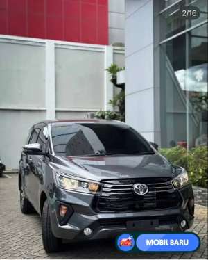 Mobil Baru Promo Toyota April Toyota Innova Reborn MT 2026 lokasi di  , tersedia melalui melalui situs Olx