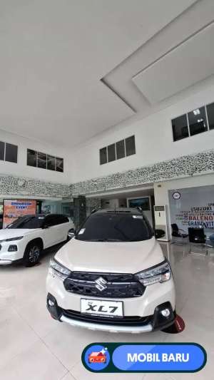 Jual bekas Mobil baruSuzuki XL7 2026,lokasi di Surabaya Kota