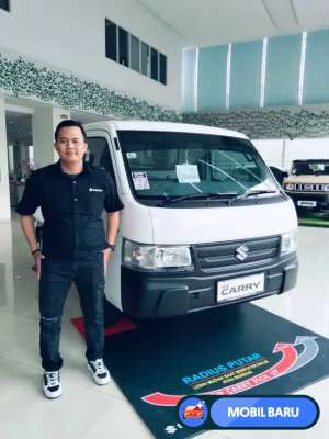 Jual bekas Mobil BaruSuzuki all New Carry 2026,lokasi di Gresik Kab.