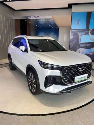 Mobil Baru TERMURAH TIGGO 8 DP 90JT lokasi di  , tersedia melalui melalui situs Olx