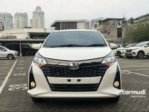Jual bekas Mobil Baru Toyota Calya,lokasi di Jakarta Barat
