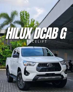 Jual bekas Mobil Baru Toyota Hillux DC G mt 4x4 diesel 2026,lokasi di  