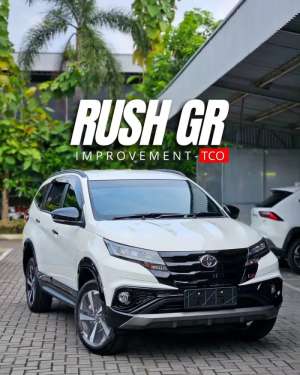 Jual bekas Mobil Baru Toyota Rush,lokasi di  