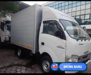 Jual bekas Mobil Baru Traga,lokasi di Jakarta Barat