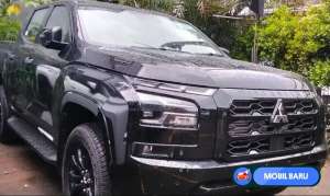 Jual bekas Mobil Baru TRITON ULTIMTE DC 4x4,lokasi di  