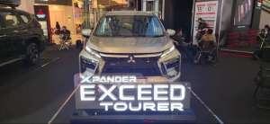 Jual bekas Mobil Baru Xpander,lokasi di Jakarta Selatan