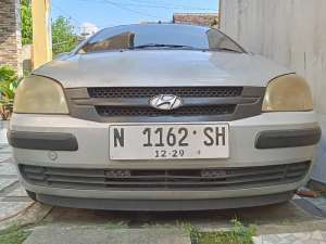 Mobil hyundai getz murah lokasi di  , tersedia melalui melalui situs Olx