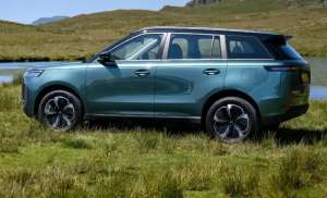 Jual bekas Mobil Listrik Jaecoo J5 EV,lokasi di  