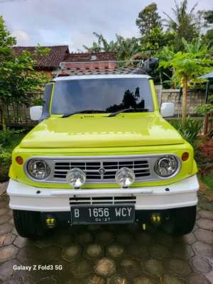 Jual bekas Mobil mulusfull variasi,lokasi di Jepara Kab.
