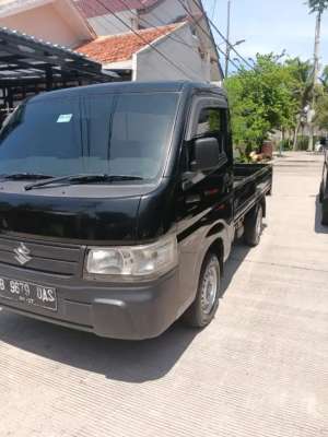 Mobil Pickup Suzuki 2022 lokasi di  , tersedia melalui melalui situs Olx