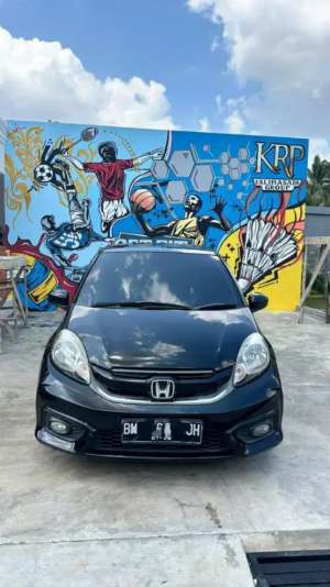 Jual bekas Mobil pribadi HONDA BRIO SATYA 1,2 E FACELIFT 2016,lokasi di  
