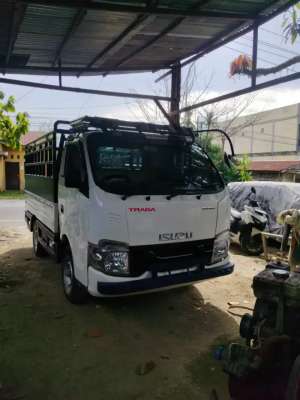 Jual bekas Mobil thn pembuatan 2021 Isuzu traga Mobil siap kerja tampa modifikasi,lokasi di Aceh Tenggara Kab.