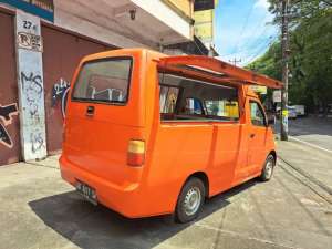 Jual bekas Mobil Toko MOKO Food Truk Granmax BV AC gran max grand box 2014 warung,lokasi di  