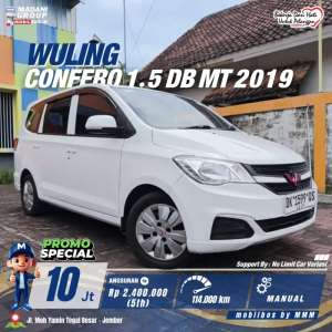 Mobil wuling Confero lokasi di  , tersedia melalui melalui situs Olx