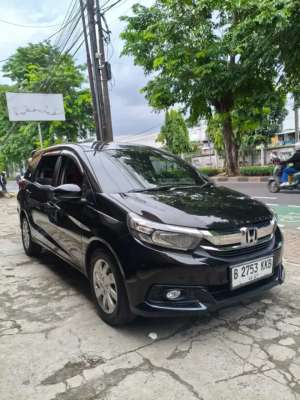 Jual bekas Mobilio E AT 2017,lokasi di Jakarta Timur