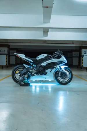 Jual bekas Moge R6 2007 Terawat,lokasi di  