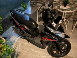 Jual bekas Motor beat 2018,lokasi di Bogor Kota
