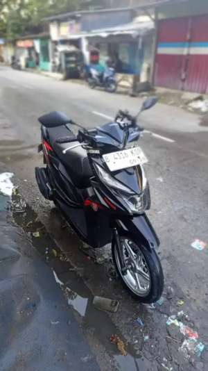 Jual bekas Motor beat esp 2019,lokasi di Karawang Kab.