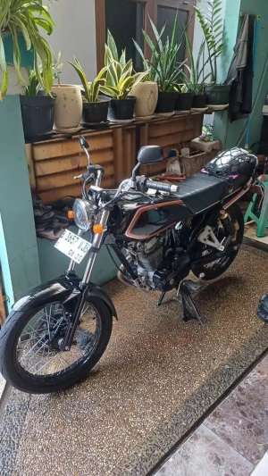 Jual bekas Motor GL pro Basic MP 2001,lokasi di Tangerang Kota